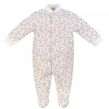 Утёнок Комбинезон ясельный Счет