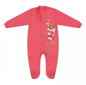 Утёнок Комбинезон ясельный Зайка КБ-502