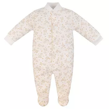 Утёнок Комбинезон ясельный Жирафы