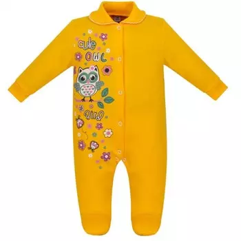 Утёнок Комбинезон Сова