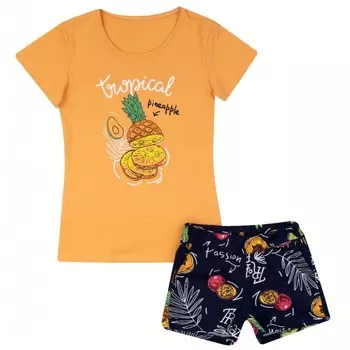 Утёнок Комплект Ананас