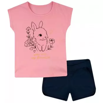 Утёнок Комплект для девочки Зайчик