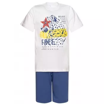 Утёнок Комплект для мальчика Леопард