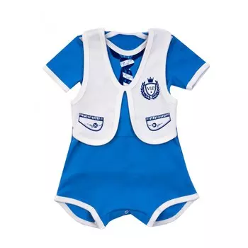 Утёнок Комплект ясельный для мальчика Галстук