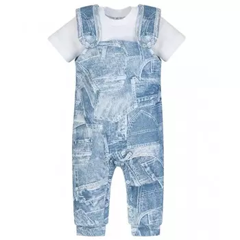 Утёнок Комплект ясельный Карманы