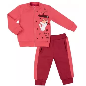 Утёнок Комплект ясельный Кошка