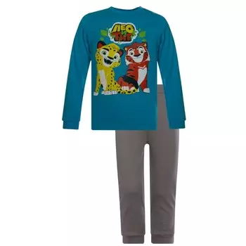 Утёнок Костюм Лео и Тиг