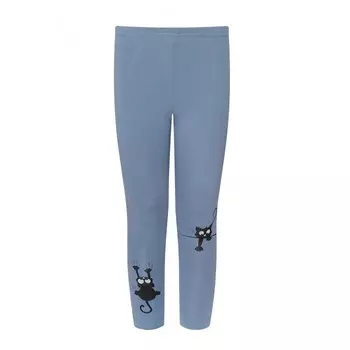 Утёнок Лосины детские Коты 437п