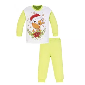 Утёнок Пижама детская Бычок в колпачке