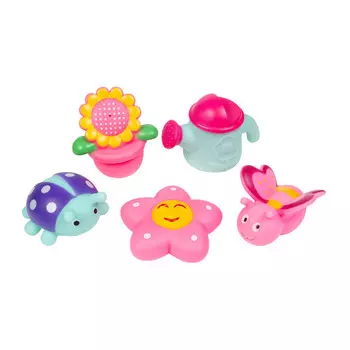 Uviton Игрушки для ванны Flover