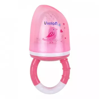 Uviton Ниблер силиконовый для введения прикорма