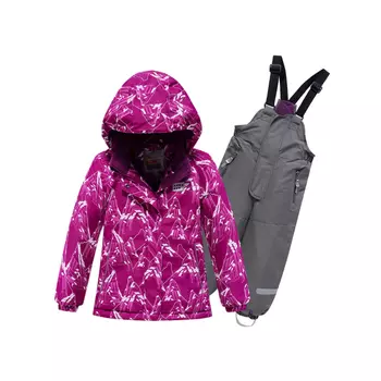 Valianly Горнолыжный костюм детский для девочки 9206