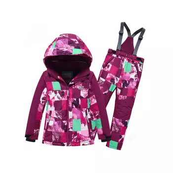 Valianly Горнолыжный костюм для девочки 9328