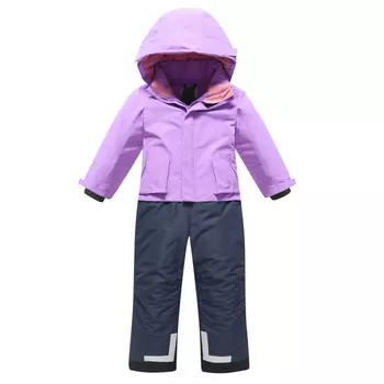 Valianly Комбинезон подростковый зимний для девочки 9410