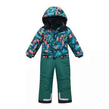 Valianly Комбинезон подростковый зимний для мальчика 9407
