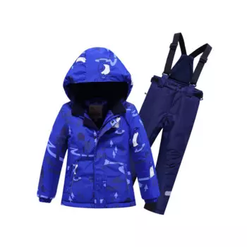 Valianly Костюм горнолыжный 9209