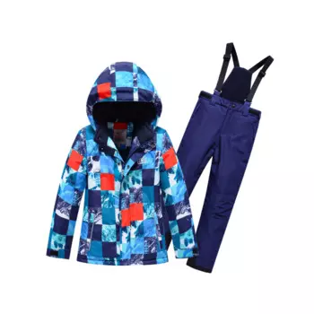 Valianly Костюм горнолыжный 9227