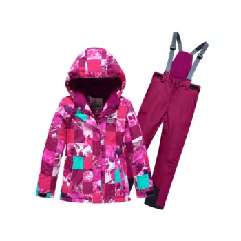 Valianly Костюм горнолыжный 9228