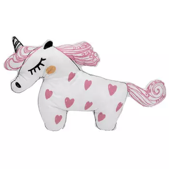 VamVigvam Игрушка-подушка Unicorn 45х25