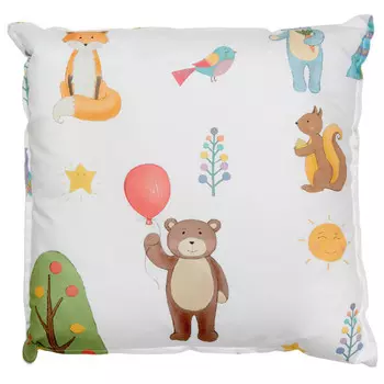 VamVigvam Подушка Forest Party 40х40