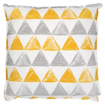 VamVigvam Подушка Triangles 40х40