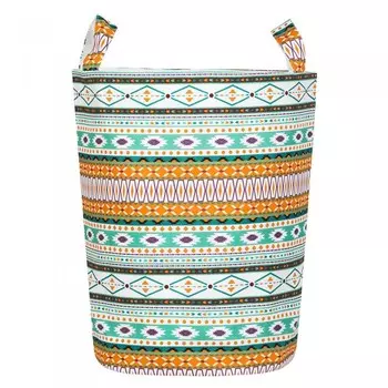 VamVigvam Тканевая корзина Aztec