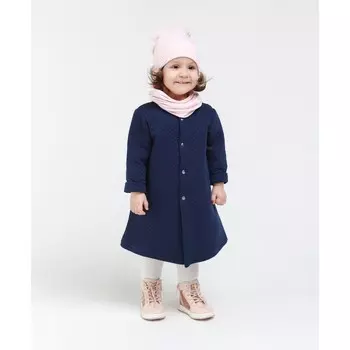 Veddi Комплект для девочки (жакет, снуд, шапка)