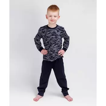 Veddi Пижама для мальчика Кеды