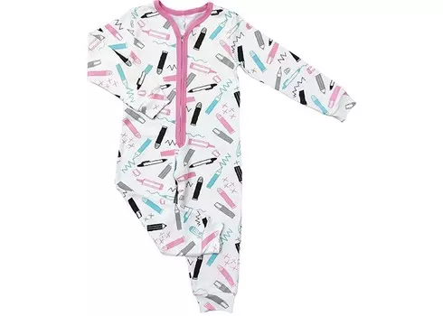 Veddi Пижама-комбинезон Карандаши