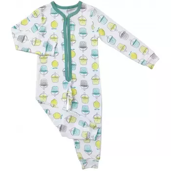 Veddi Пижама-комбинезон Стаканчики