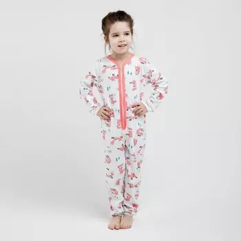 Veddi Пижама на молнии 150-521и-19