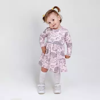 Veddi Платье для девочки Лес