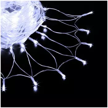 Vegas Электрогирлянда светодиодная Сеть 176 ламп 2x1.5 м