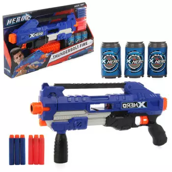 Veld CO Автомат с присосками Герой 58х29х6.5