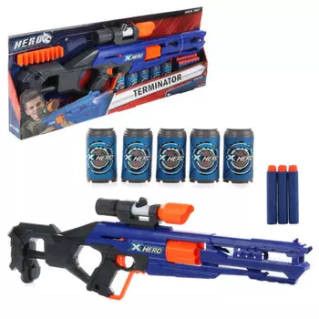 Veld CO Автомат с присосками Герой 79х29х6.5