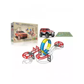 Veld CO Автотрек Серебряный путь (41 деталь)