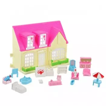 Veld CO Домик для куклы 102586