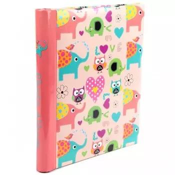 Veld CO Фотоальбом 20 магнитных листов 23x28 см 91509