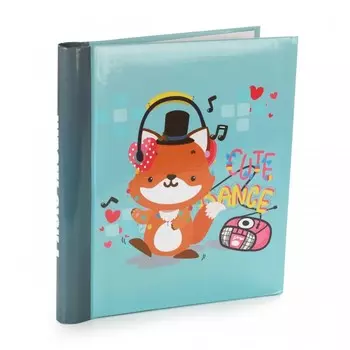 Veld CO Фотоальбом Лисенок 20 магнитных листов 23х28 см