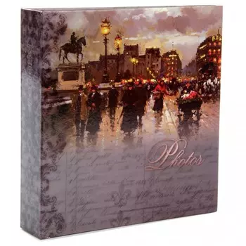 Veld CO Фотоальбом на 200 фото 10х15 cм 117405