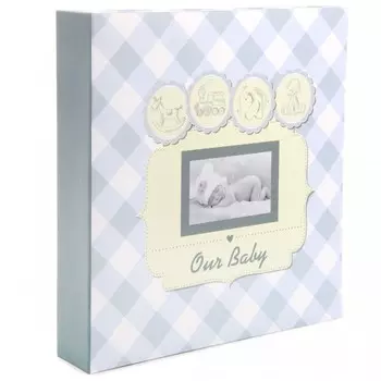 Veld CO Фотоальбом на 400 фото 10х15 см 11028