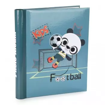 Veld CO Фотоальбом Панда-футболист 20 магнитных листов 23х28 см