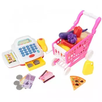 Veld CO Игровой набор Касса 59234