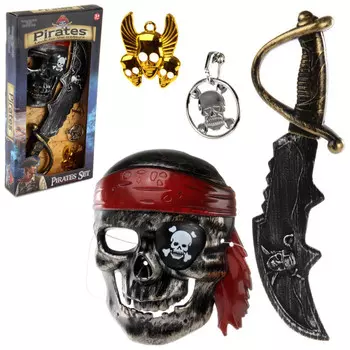 Veld CO Игровой набор Пират 120805