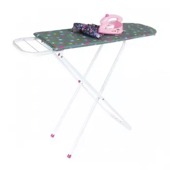 Veld CO Игрушечная Гладильная доска с утюгом и платьем