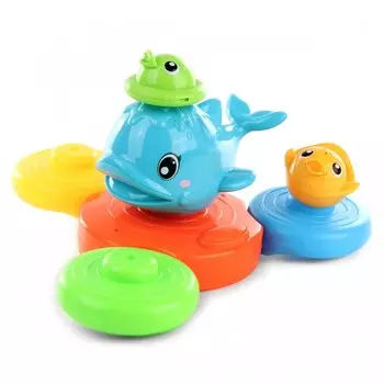 Veld CO Игрушка для ванны Фонтанчик Веселые брызги