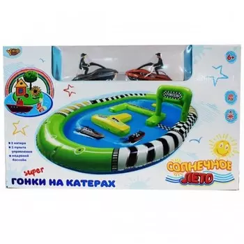 Veld CO Катера с бассейном