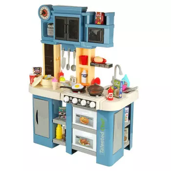 Veld CO Кухня со светом и звуком (75 аксессуаров)