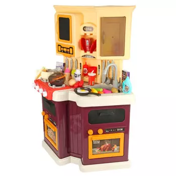 Veld CO Кухня со светом и звуком (67 аксессуаров)