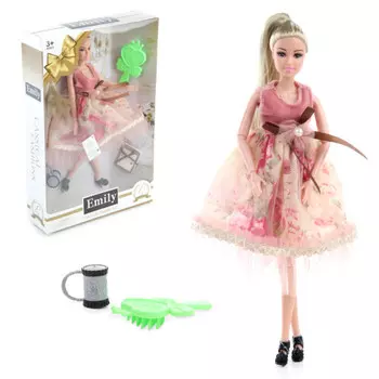 Veld CO Кукла Эмили шарнирная 121443 29 см